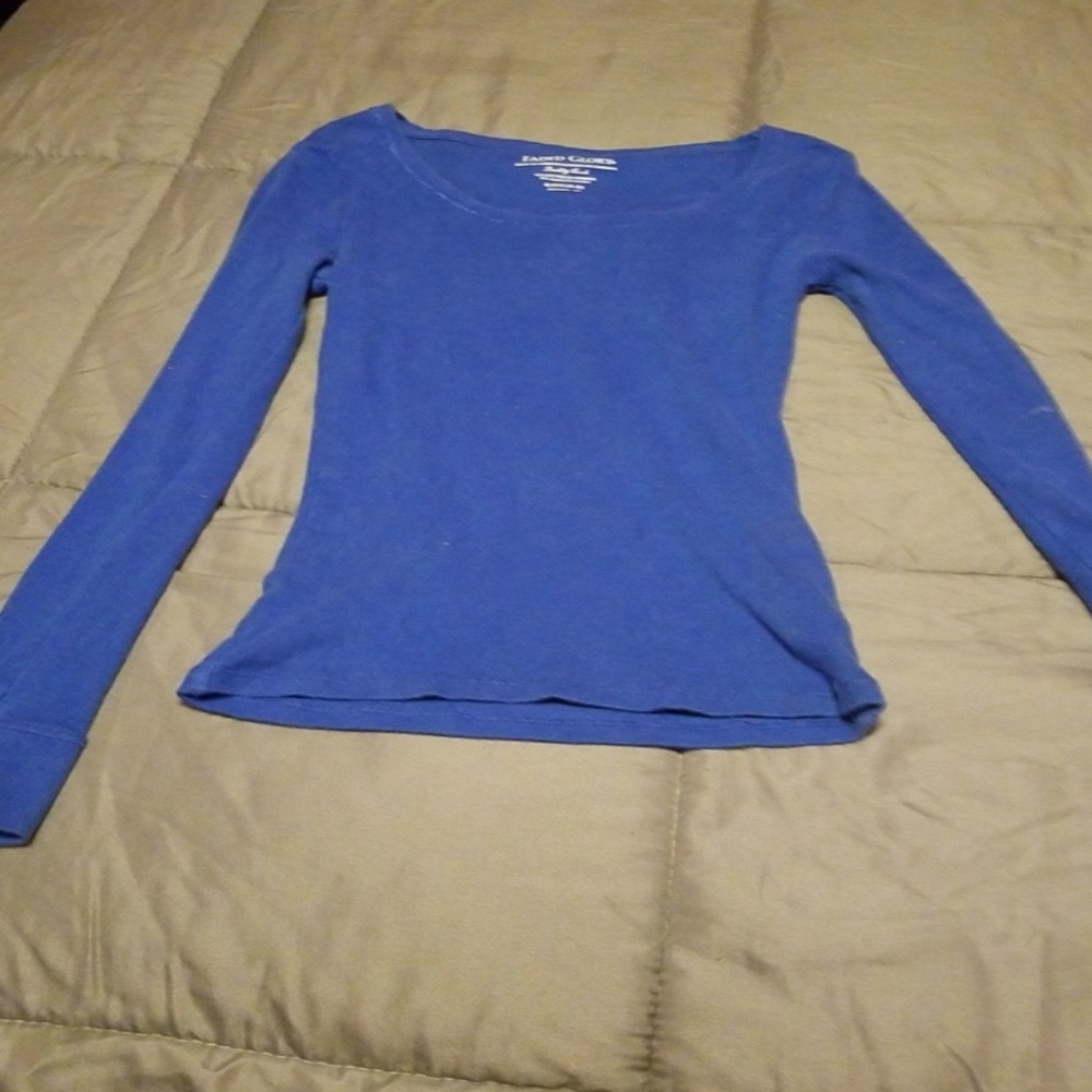 Long sleeve shirt